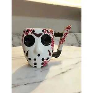 Friday The 13th Jason MUG
